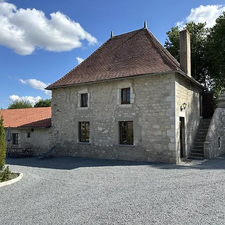 Chateau De La Mothe - Gite Guillaume De Beaujeu Vicq (Allier)